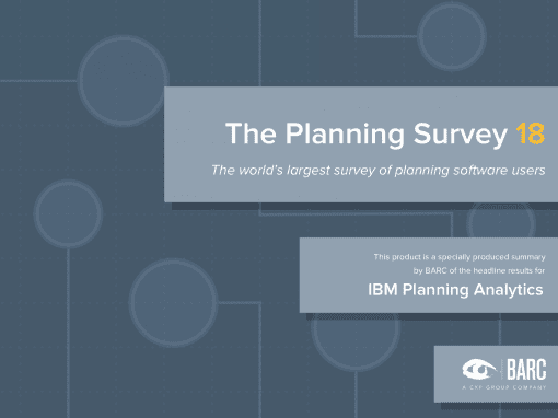 Barc Research Study – The Planning Survey