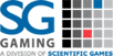 SG Gaming logo