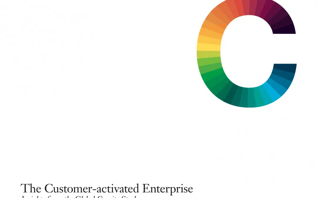 The Customer-activated Enterprise
