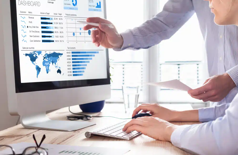 Our expertise by ERP